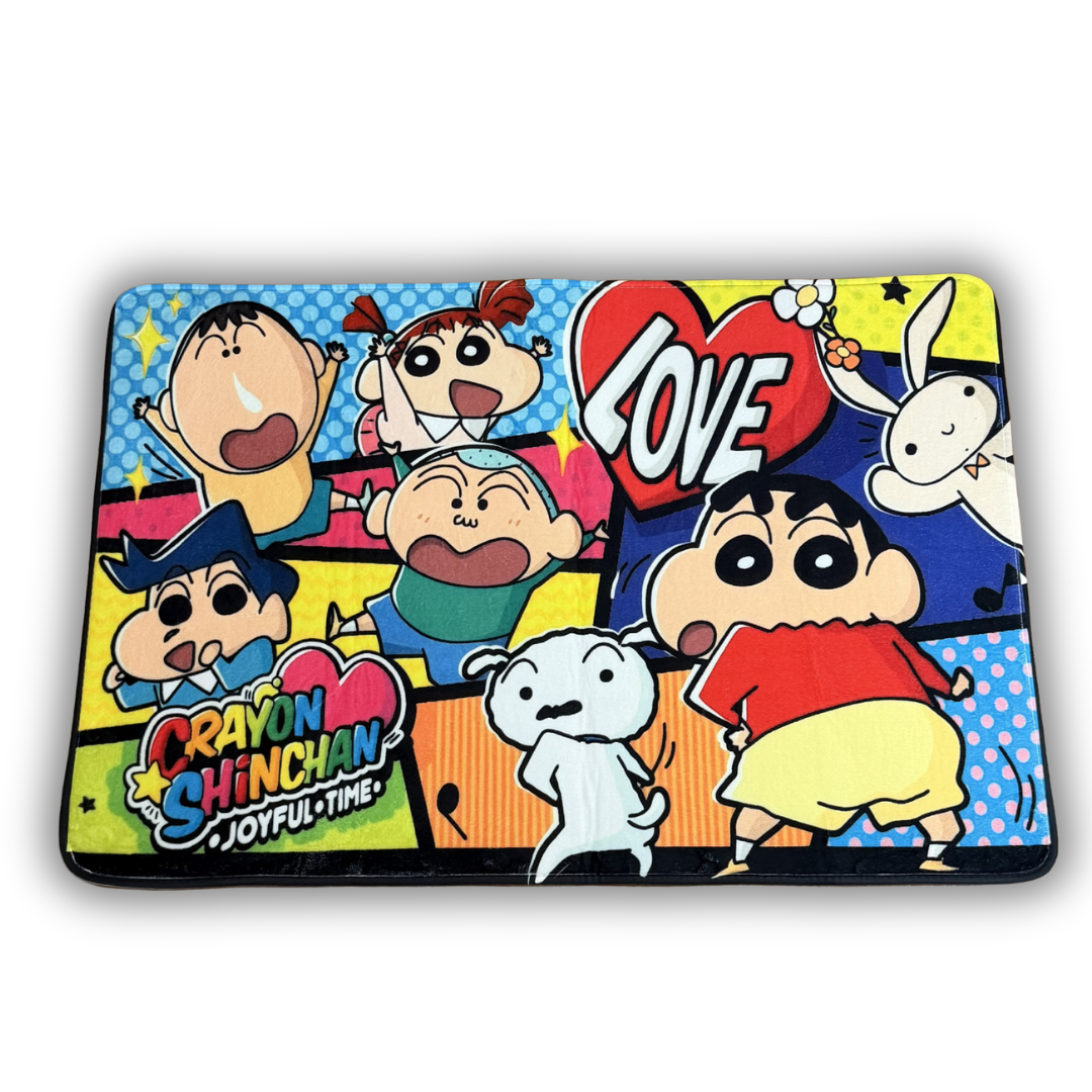 Alfombra Retro Anime