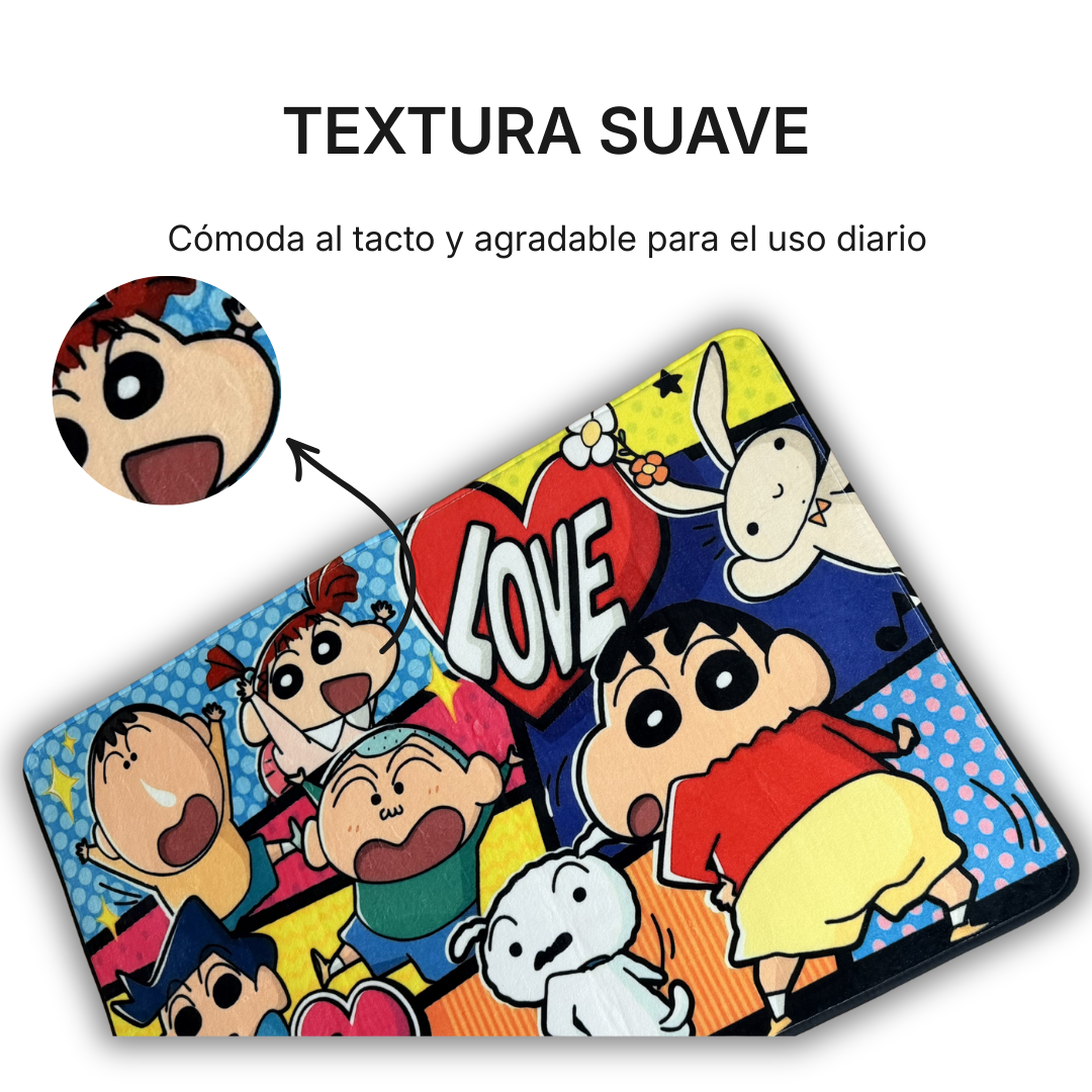 Alfombra Retro Anime